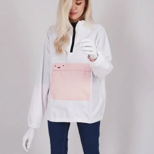 Tsuki Market windbreaker jacket pewdiepie